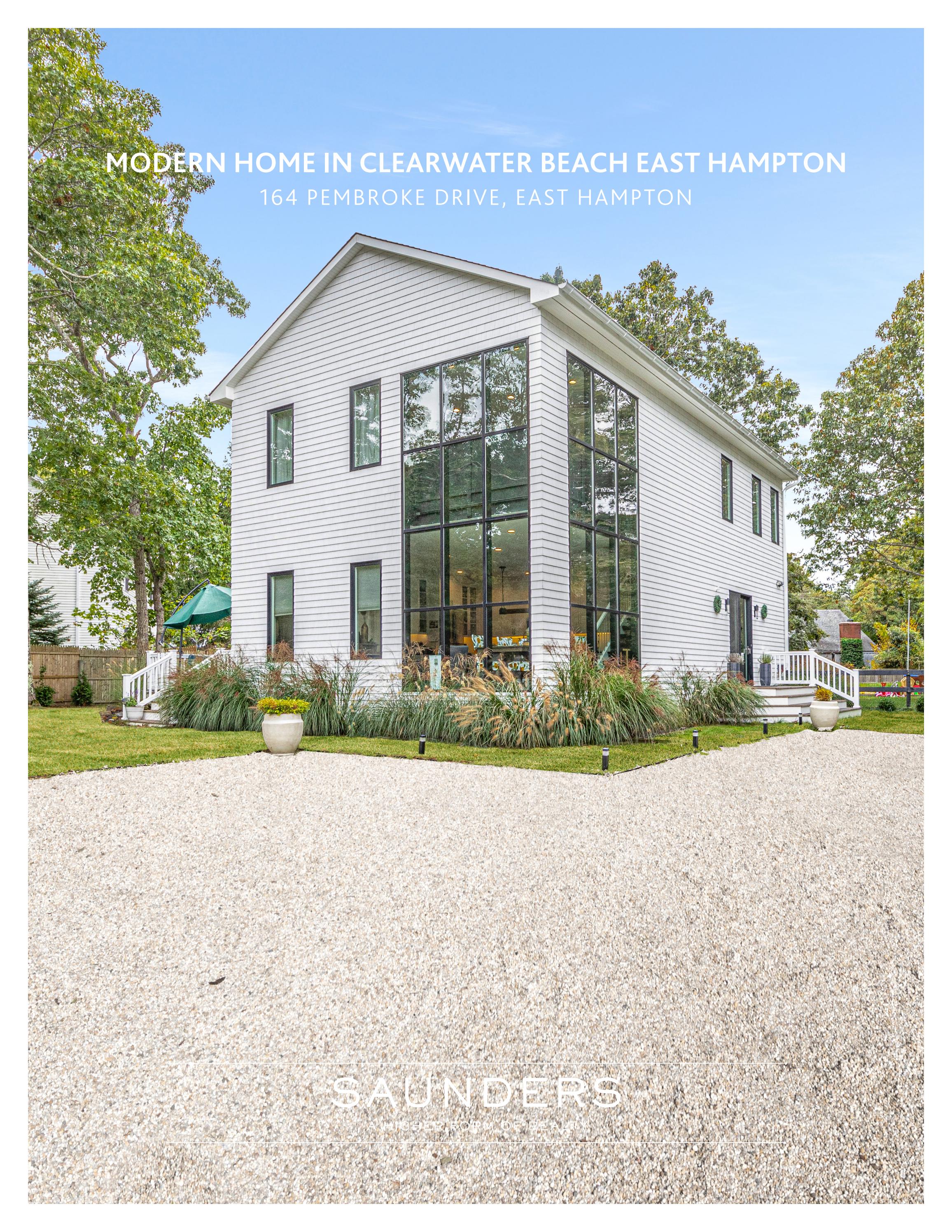 164 Pembroke Drive, East Hampton by Saunders & Associates Issuu