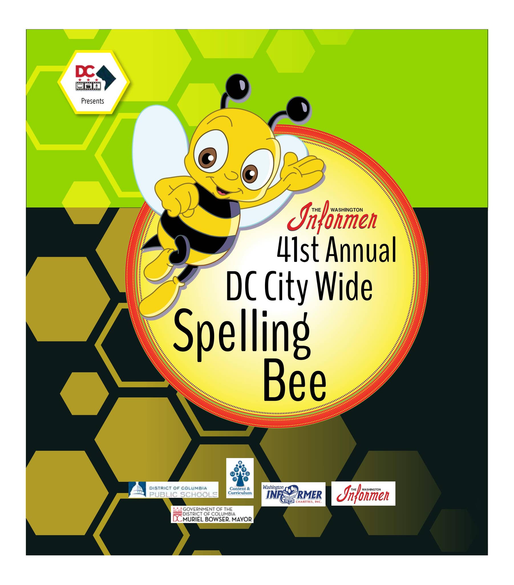 2023 DC Citywide Spelling Bee Supplement by The Washington Informer - Issuu