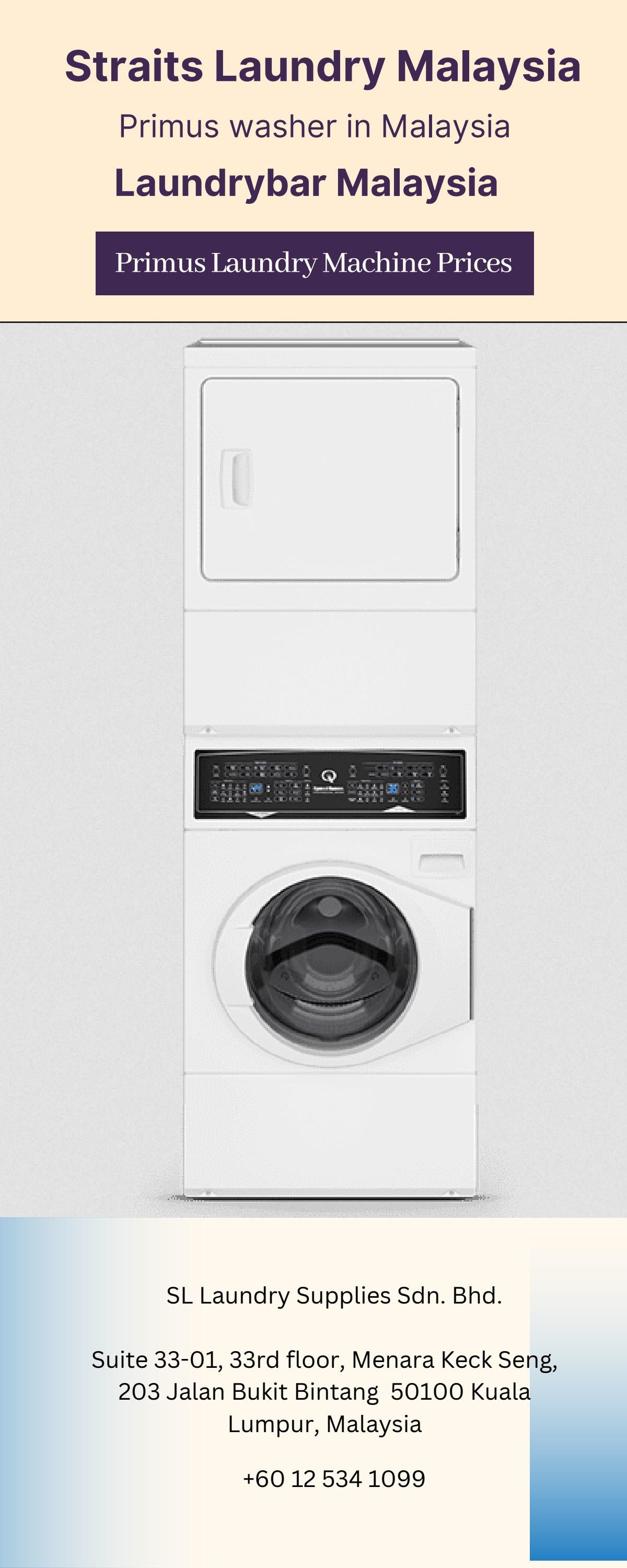 Primus Laundry Machine Prices by straitslaundrymalaysia Issuu