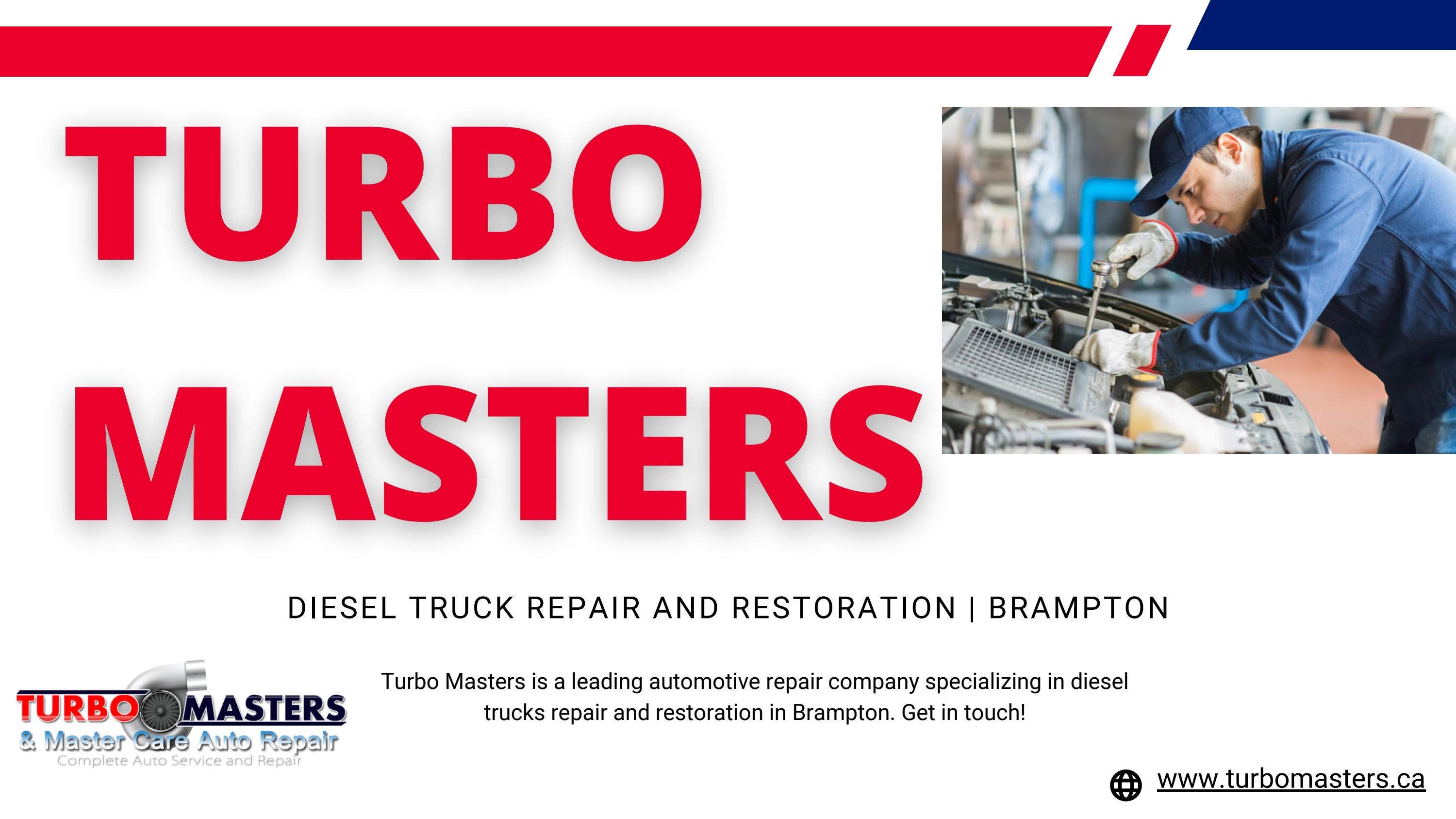 The Best Truck Service Near Me Turbo Masters by Turbo Masters Issuu