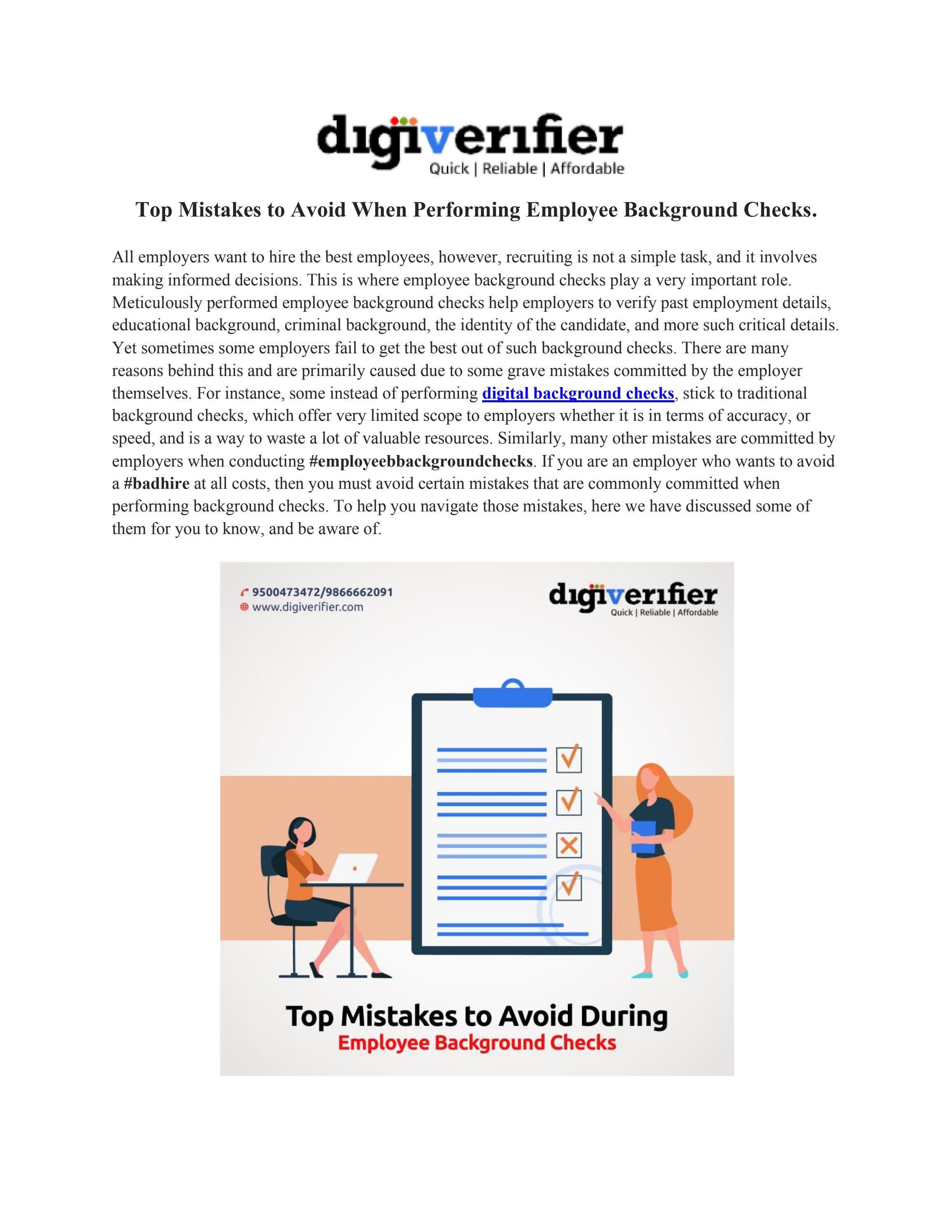 top-mistakes-to-avoid-when-performing-employee-background-checks-by