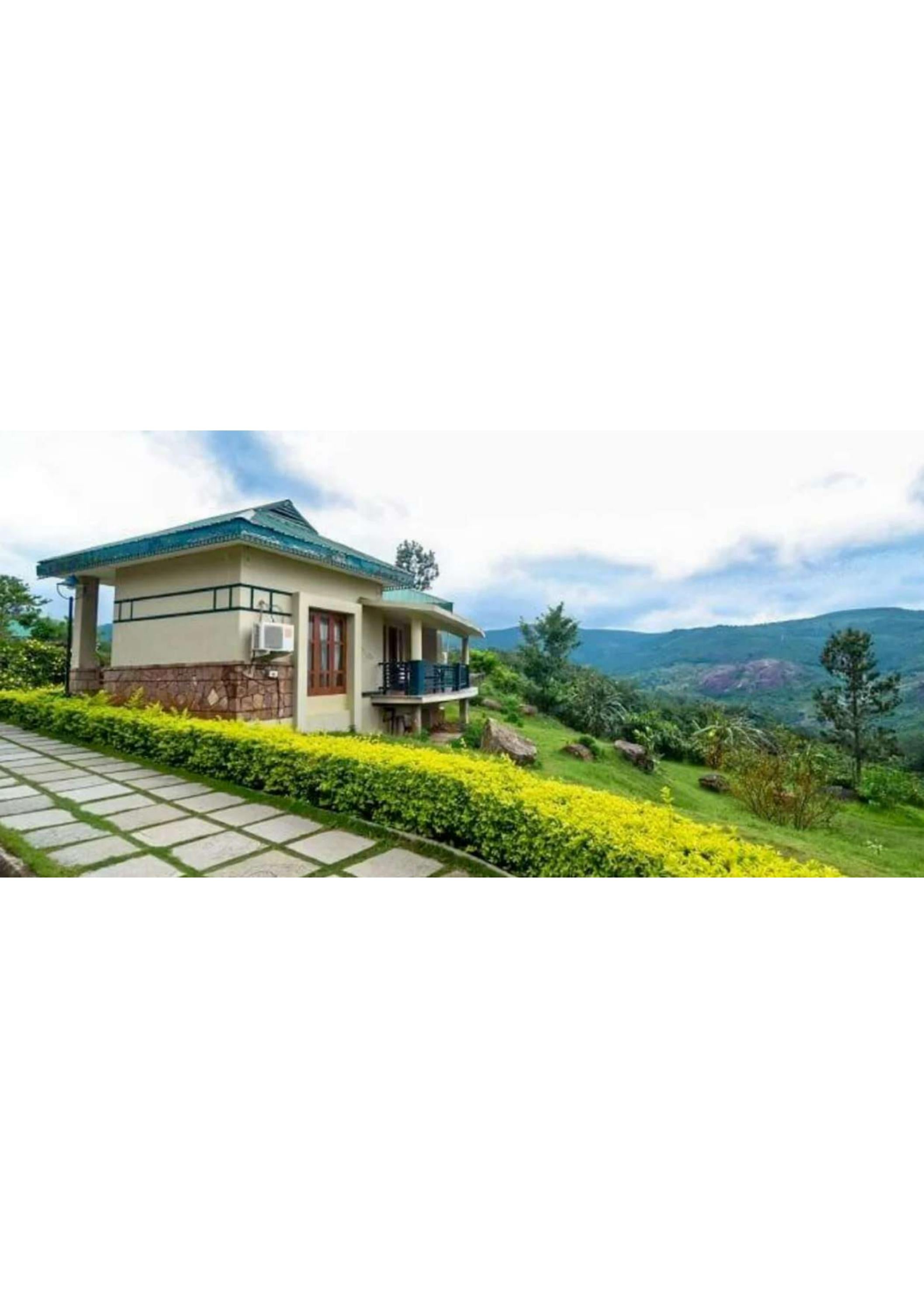 Experience Serenity At A Resort Near Ananthagiri Hills And A Night Stay