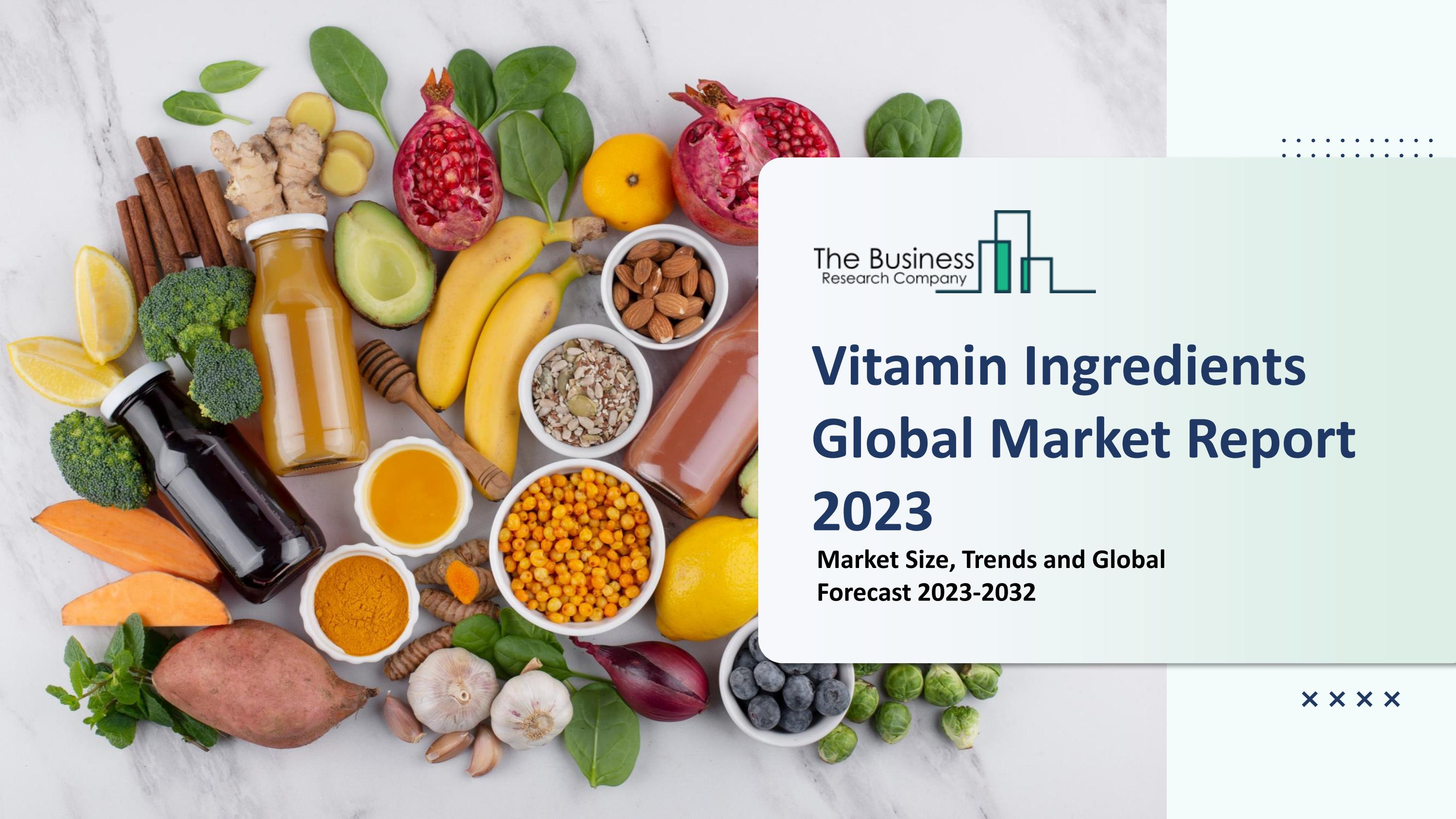 Vitamin Ingredients Market Segments 20232032 Size, Share And Insights by bhuvantbrc Issuu