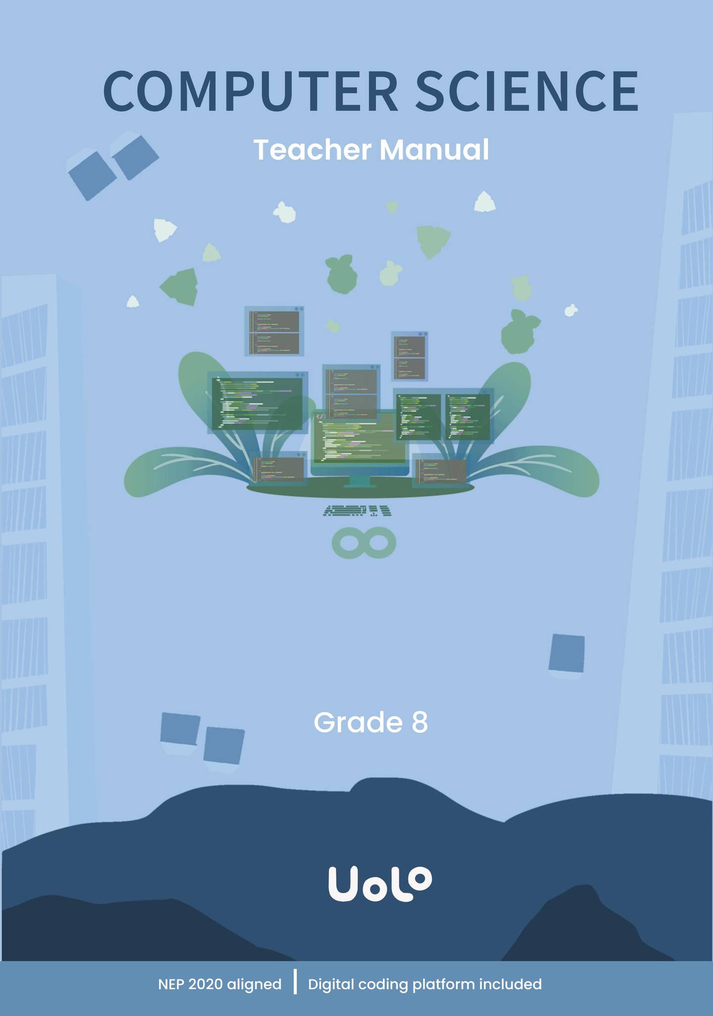 CBSE_Computer Science_G8_Teacher Manual by Uolo - Issuu