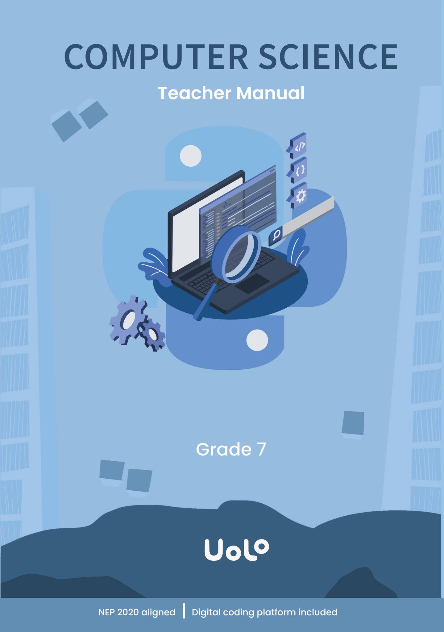 CBSE_Computer Science_G7_Teacher Manual by Uolo - Issuu