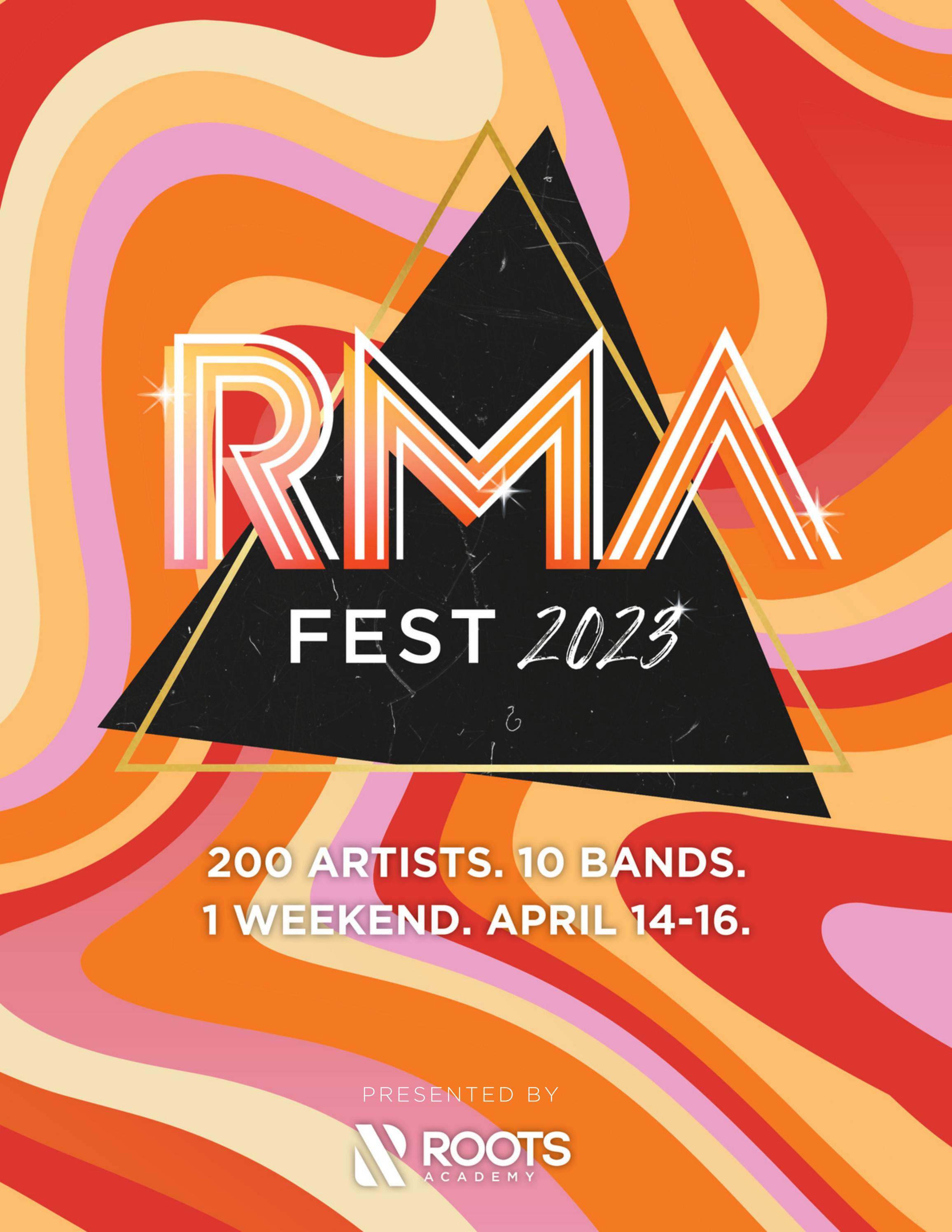 RMA Fest 2023 Program (Spring) by rootsacademy Issuu