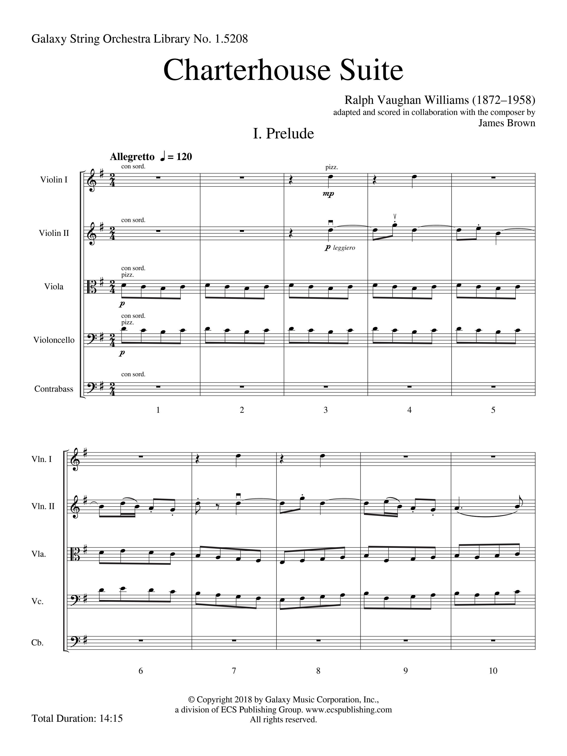 String Orchestra Score by kevinuppercue Issuu