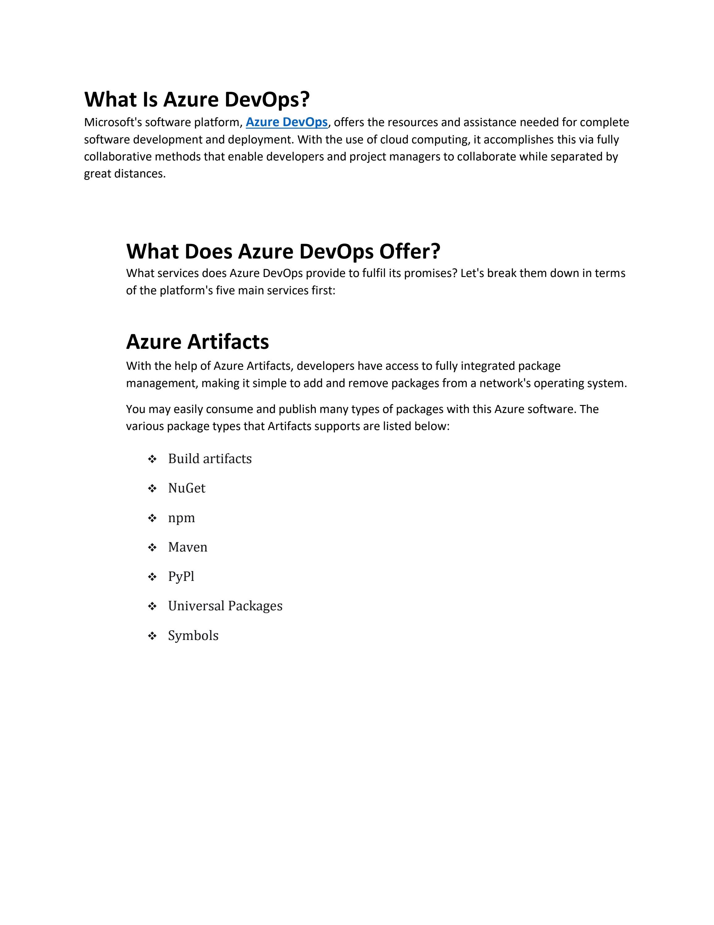 What Is Azure DevOps By Lora Goody Issuu what-is-azure-devops-by-lora-goody-issuu
