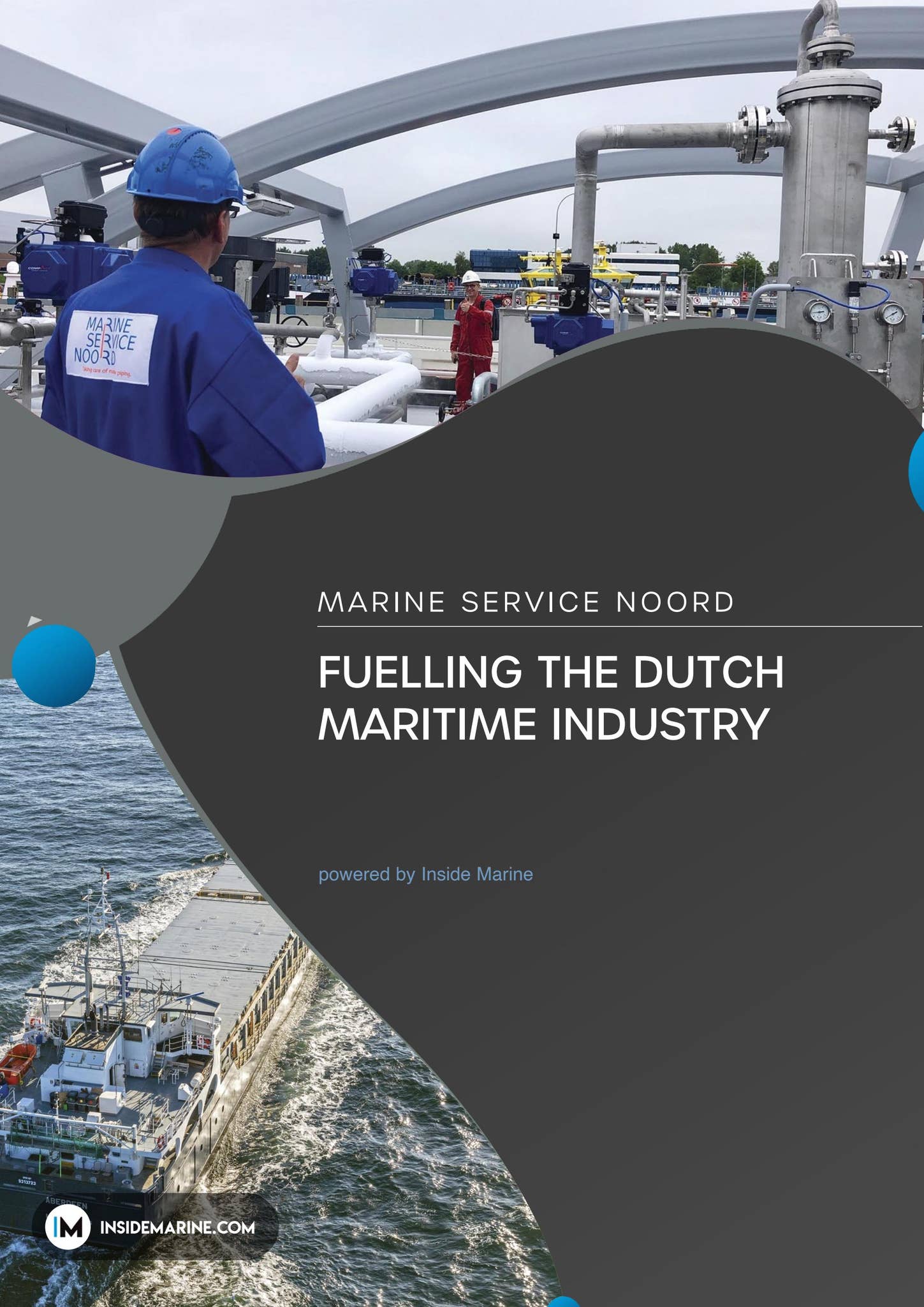 Marine Service Noord by ProactivePublications - Issuu
