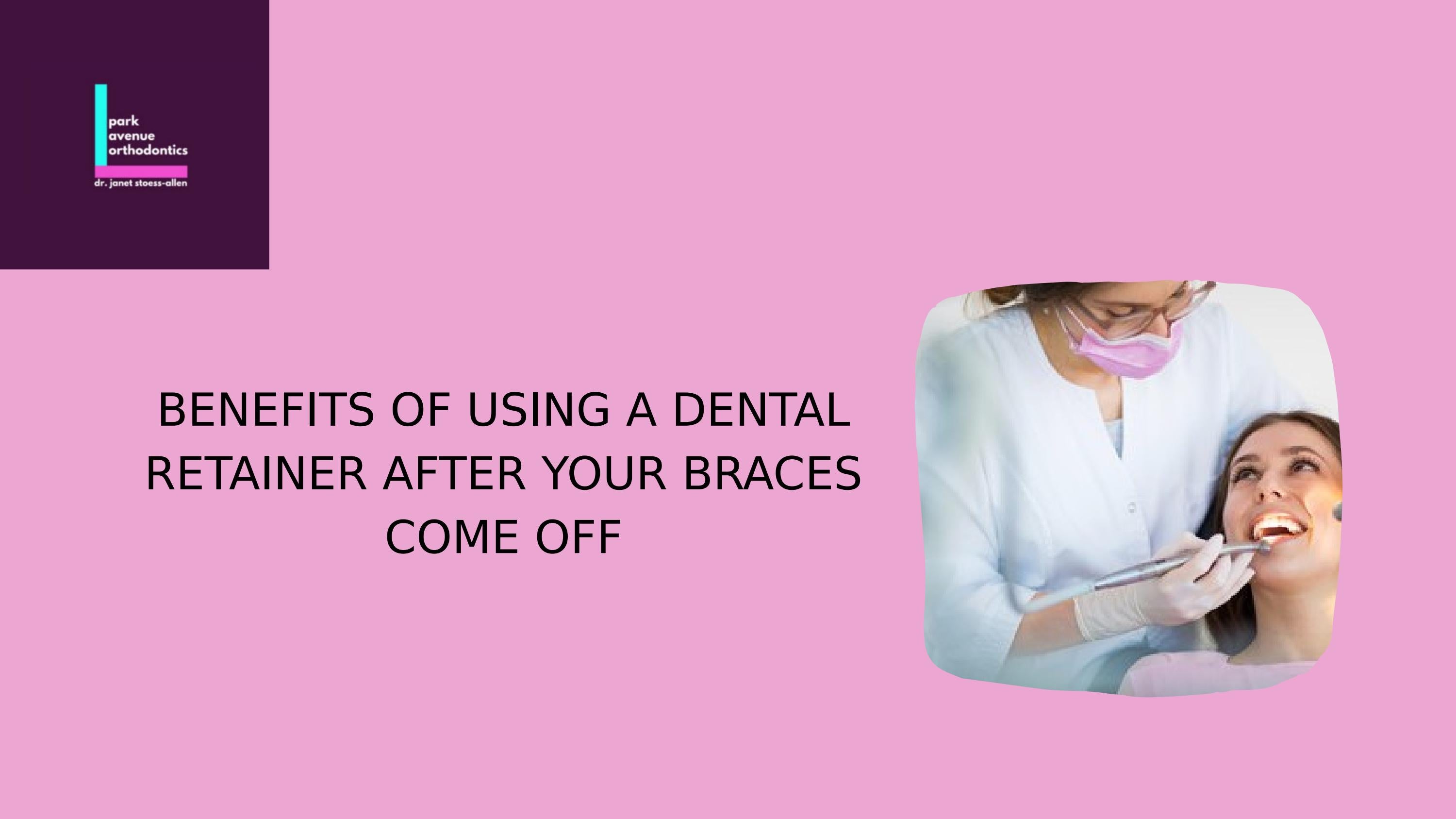 Maintain Your Perfect Smile with Dental Retainers from New York