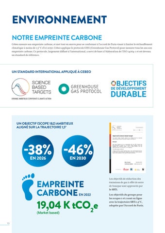 指南 développement durable 2023 第 10 页