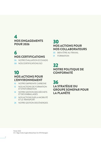 指南 développement durable 2023 第 2 页