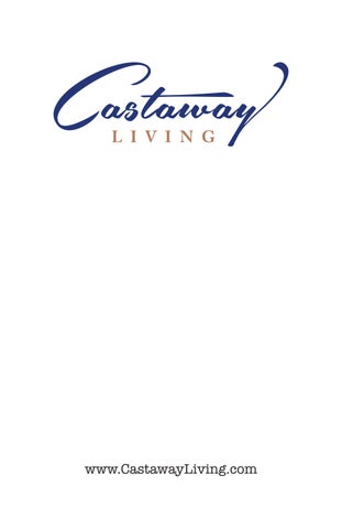 CastawayLivingCatalog 2023 第 16 页