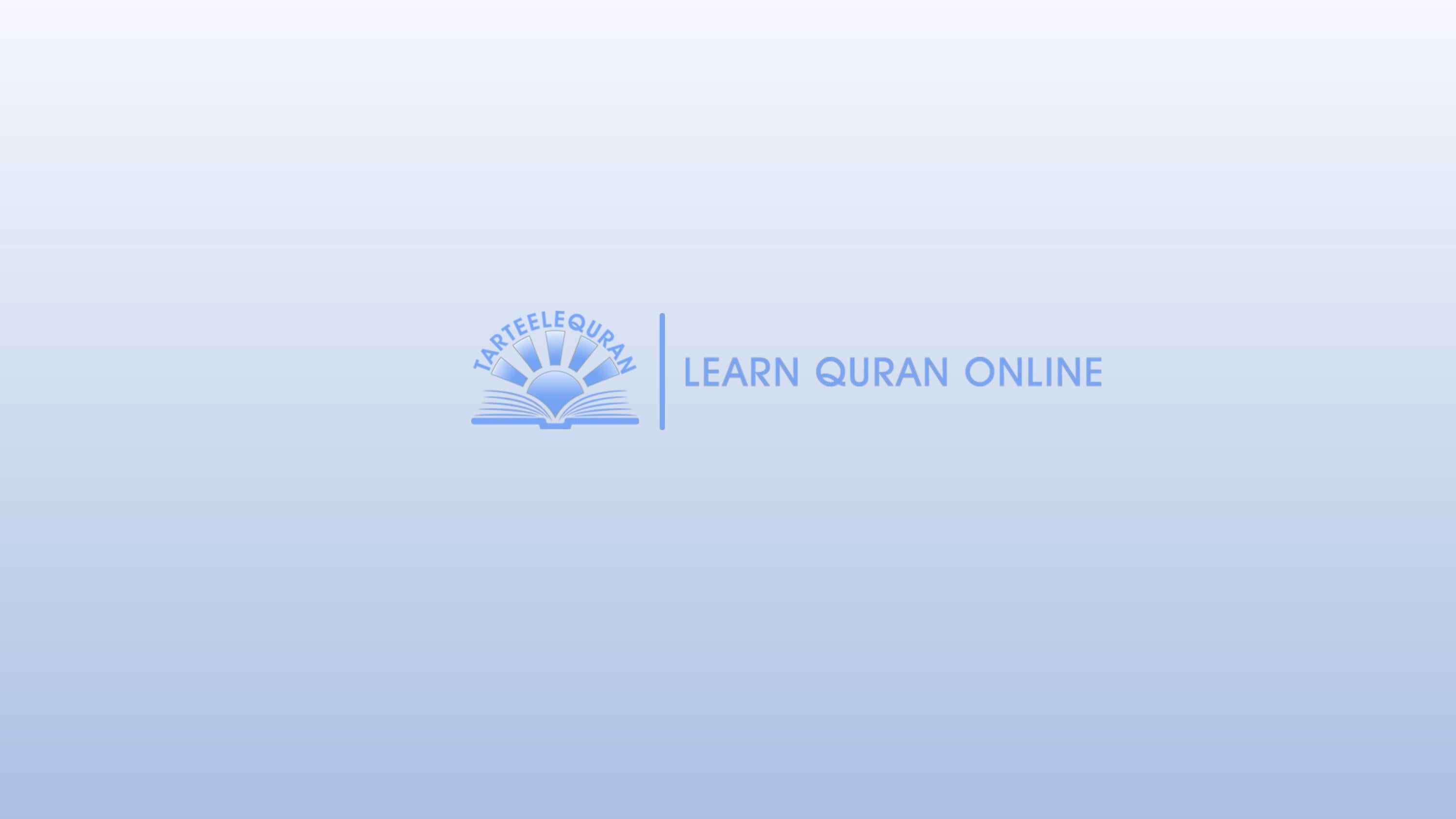 Learning Quran Online With Tajweed By Tarteelequran Issuu