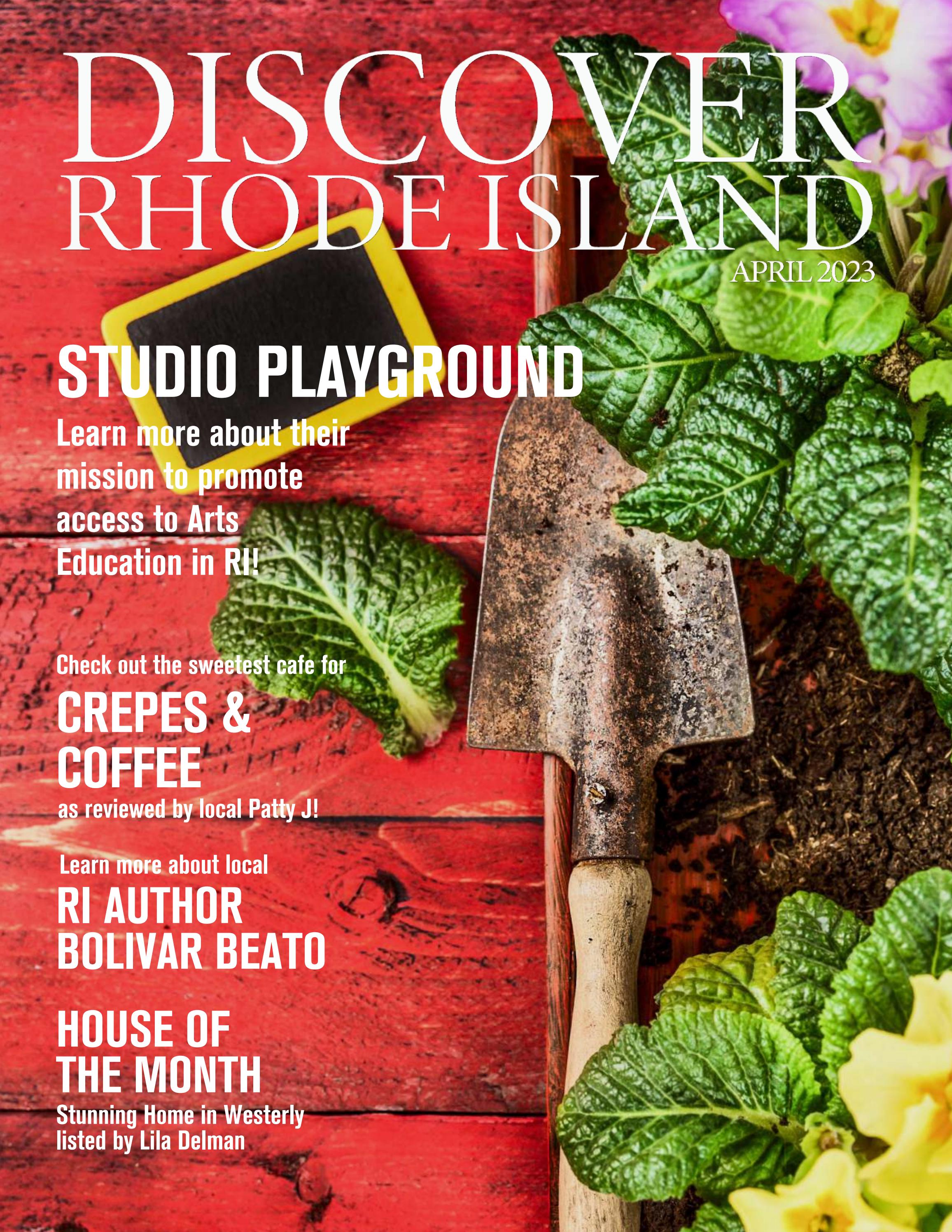 Discover Rhode Island April 2023 by Automobiles Media Publishing Issuu