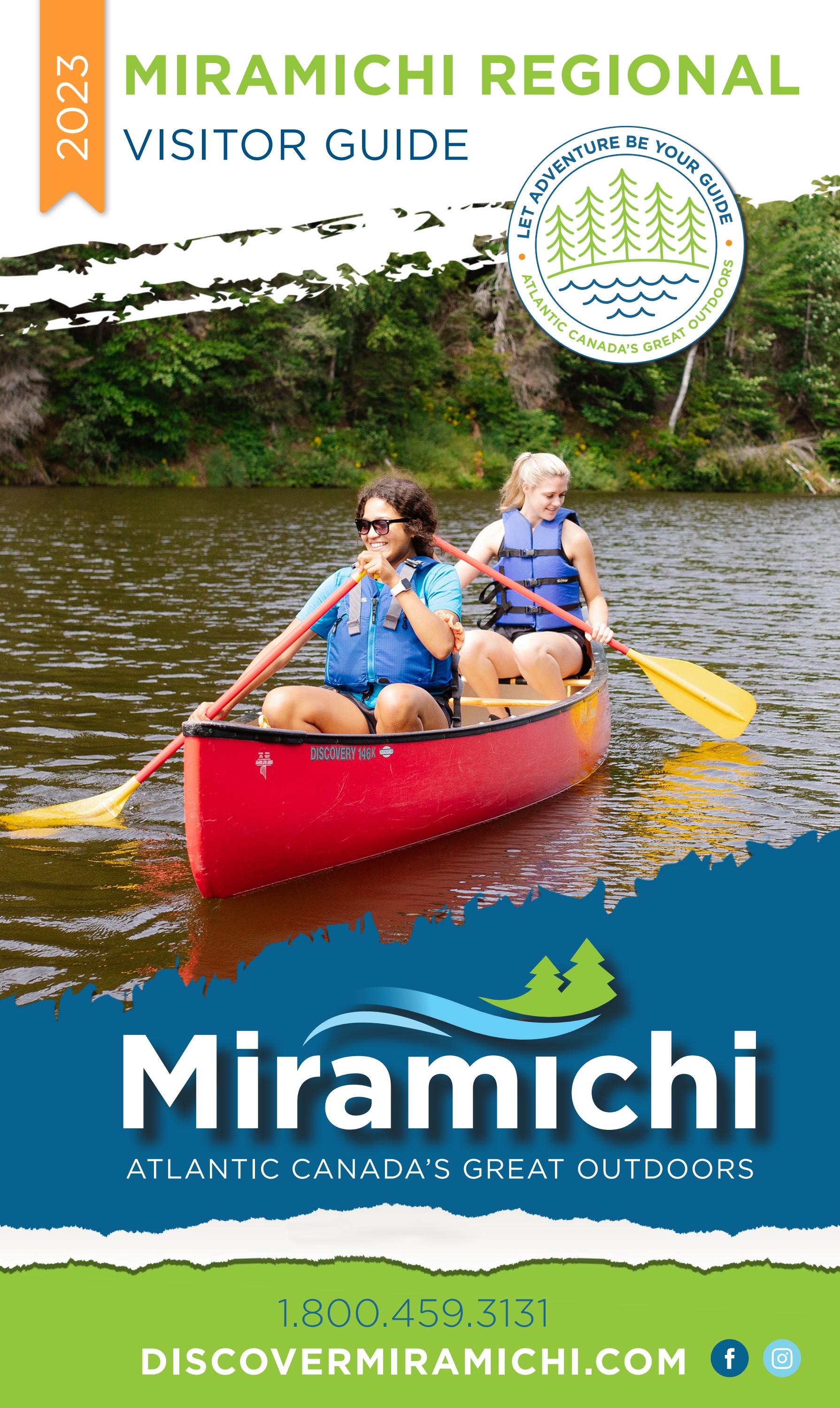 Miramichi Regional Visitor Guide by City of Miramichi Issuu
