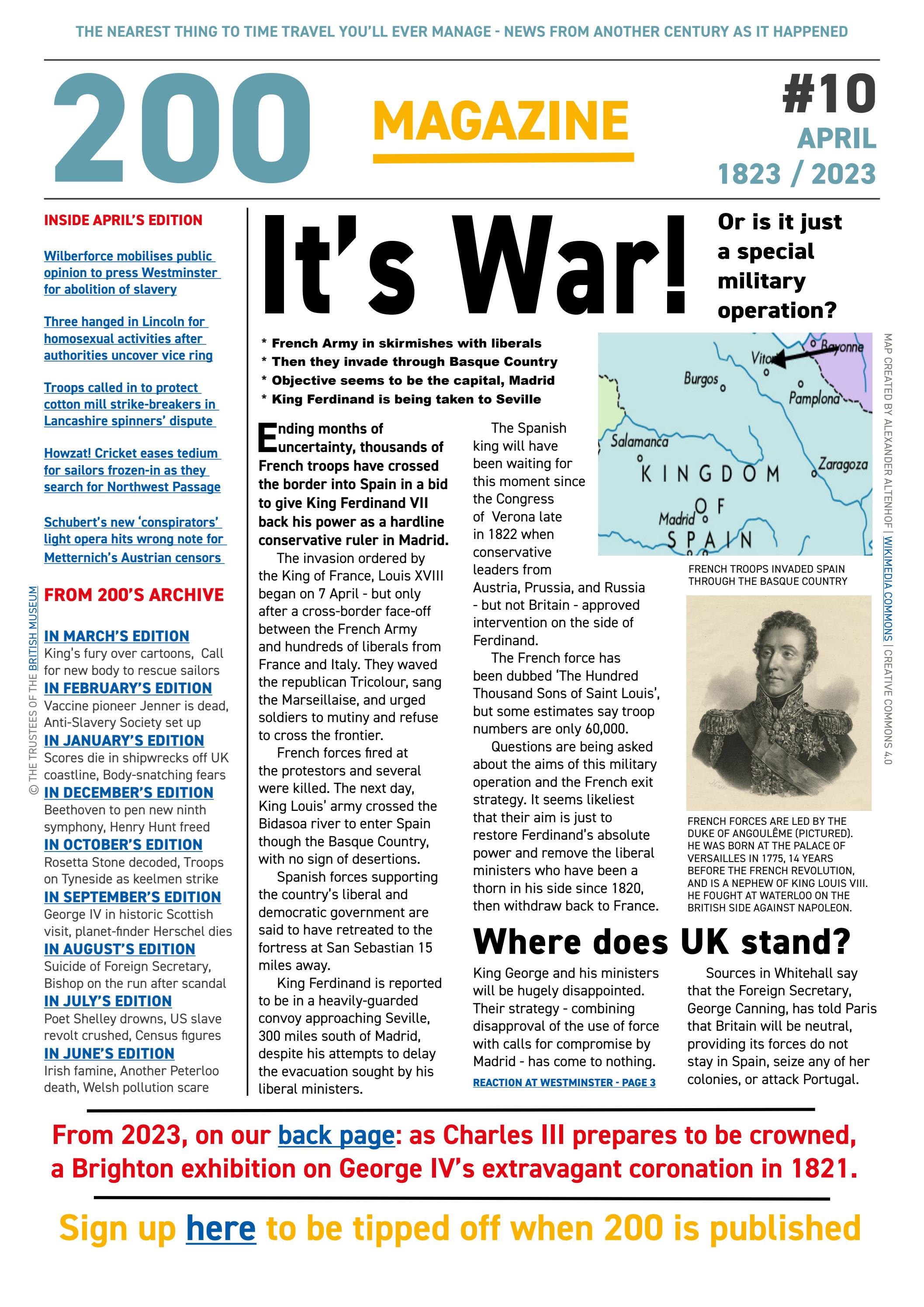 200-magazine-april-1823-2023-by-john-evans-issuu
