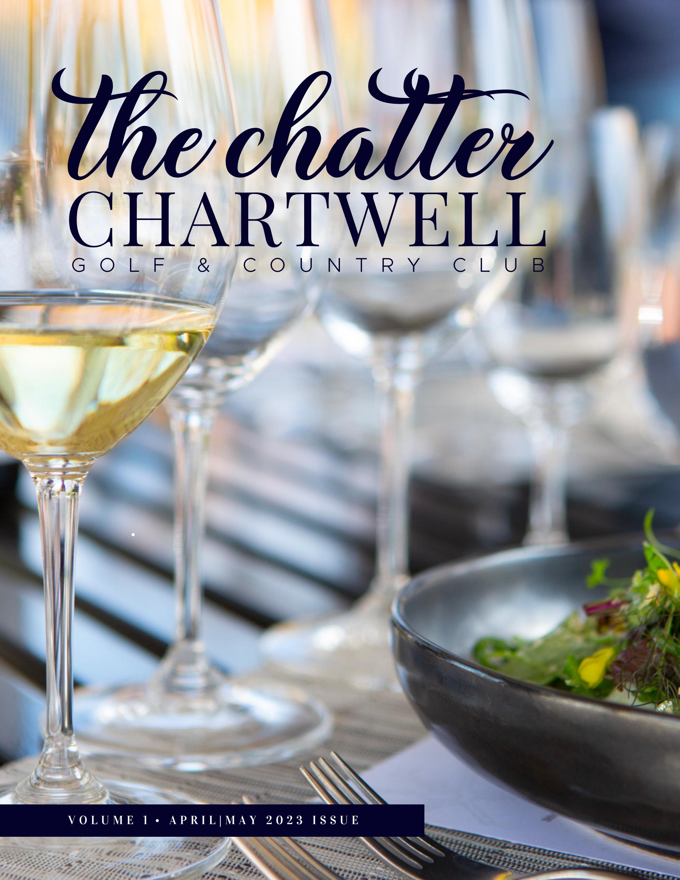 The Chatter - April/May 2023 by chartwellgcc - Issuu