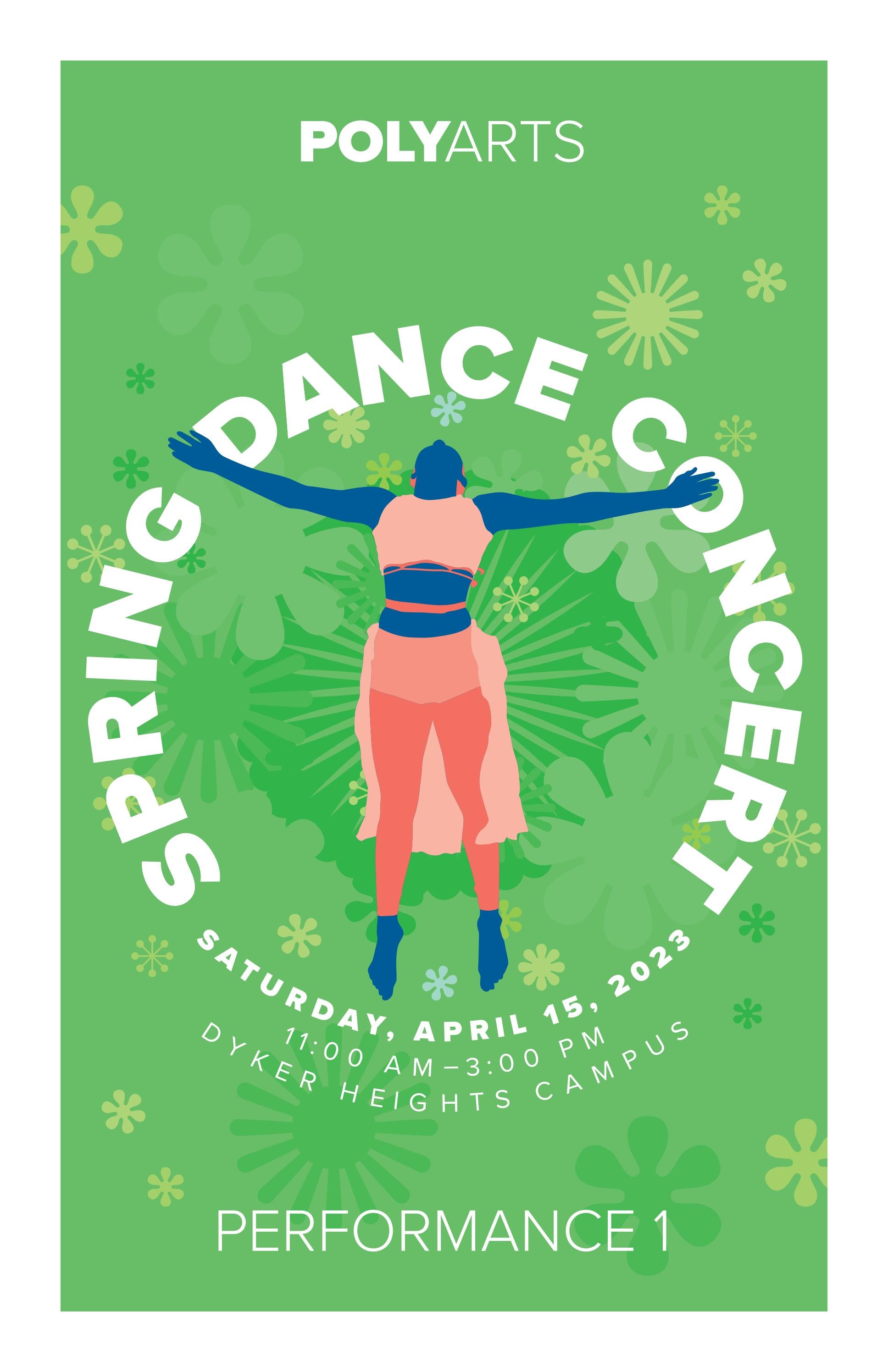 Spring Dance Concert Performance 1 by Poly Prep Country Day School