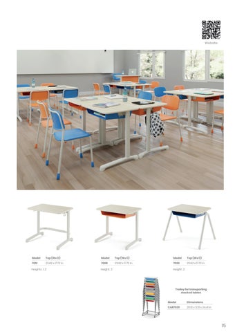 METADIL - 家具 FOR BETTER LEARNING 第 15 页