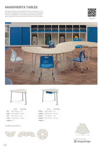 METADIL - 家具 FOR BETTER LEARNING 第 20 页