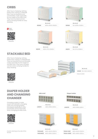 METADIL - 家具 FOR BETTER LEARNING 第 7 页