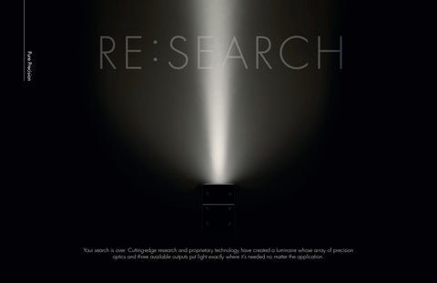 lumenpulse 灯饰目录 · EMEA - Lumenfacade Pure 英文 第 8 页