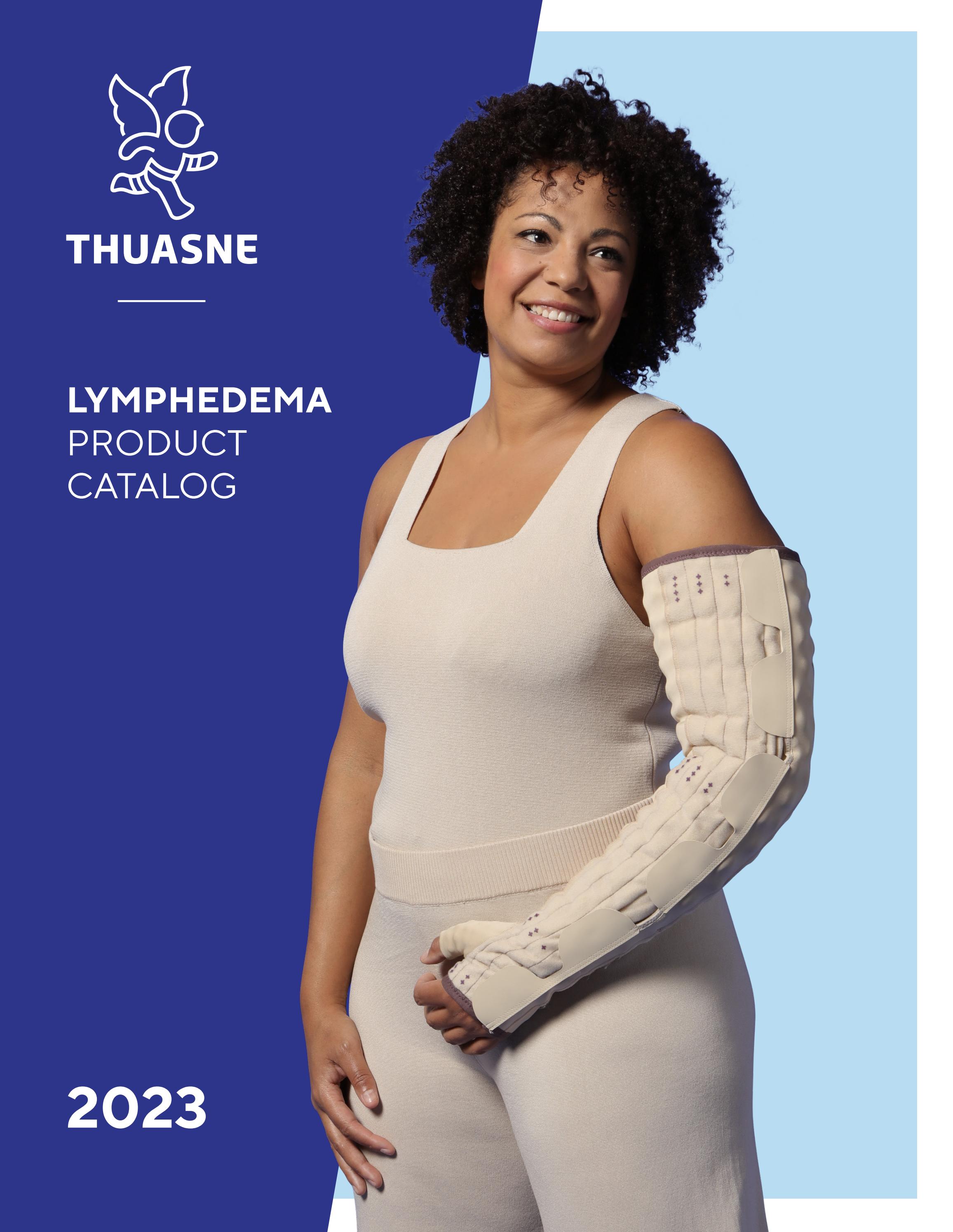 2022 Lymphology Catalog by KnitRite/Therafirm Thuasne USA Issuu