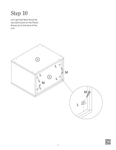 nathanjameshome 家具目录 · Andrew 边几 Instruction Sheet 第 15 页