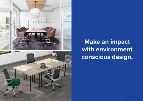 bluespace Seattle - Sustainable Solutions 家具型录 第 12 页