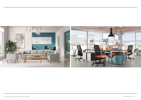 bluespace Seattle - Sustainable Solutions 家具型录 第 17 页