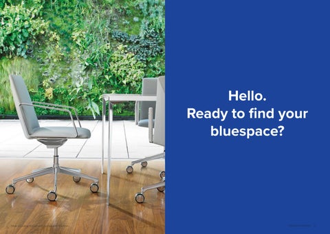 bluespace Seattle - Sustainable Solutions 家具型录 第 2 页