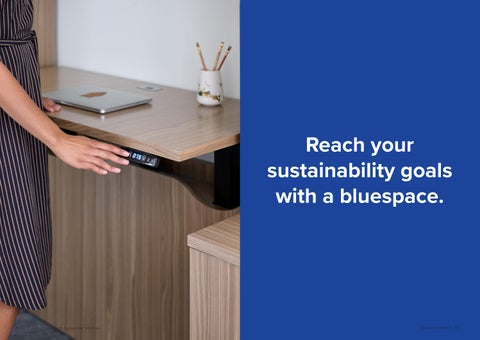 bluespace Seattle - Sustainable Solutions 家具型录 第 8 页