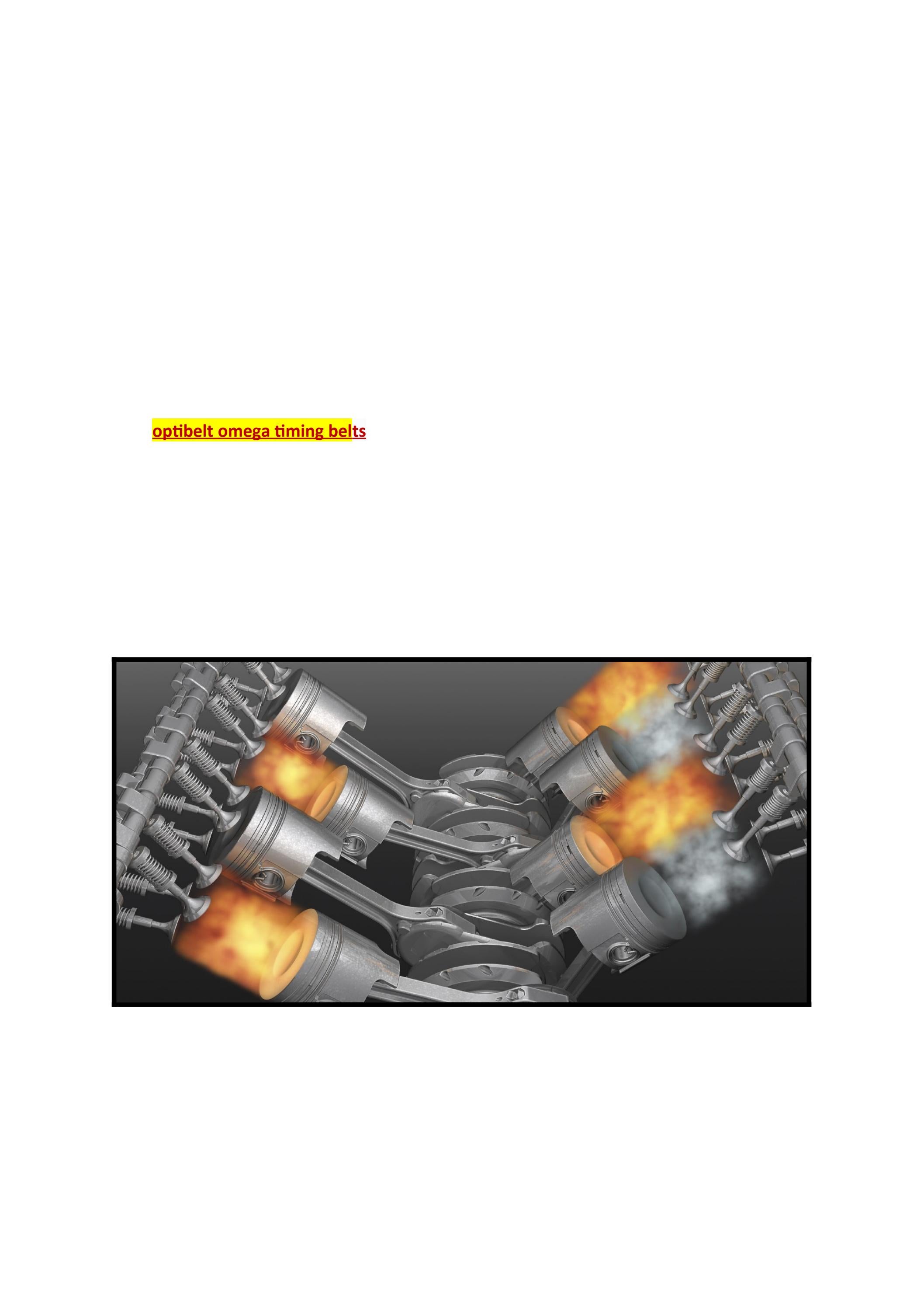 What are the signs that define your timing belts need replacement? by