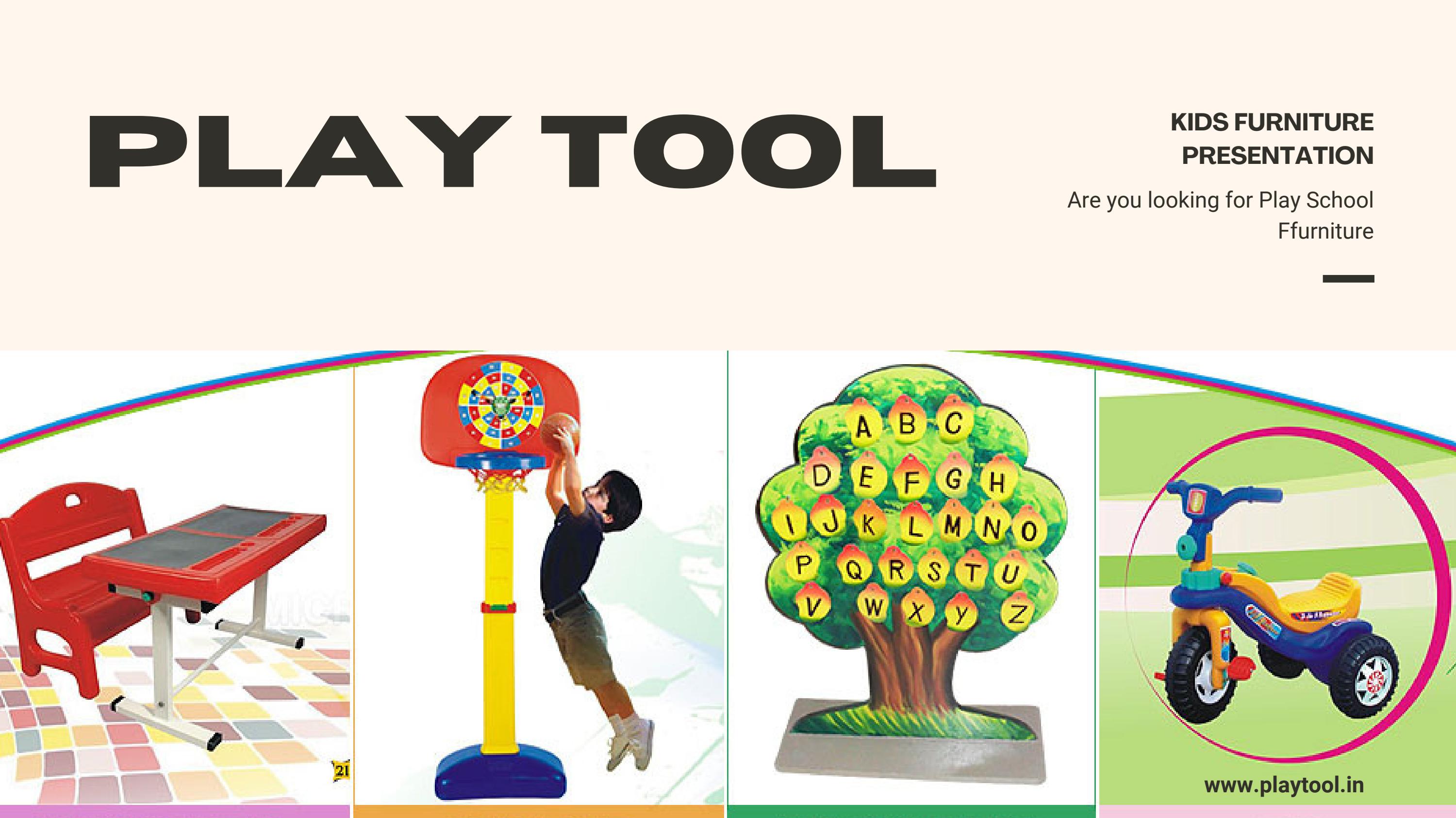 Play School Furniture Kids Play Station by playschool toys Issuu