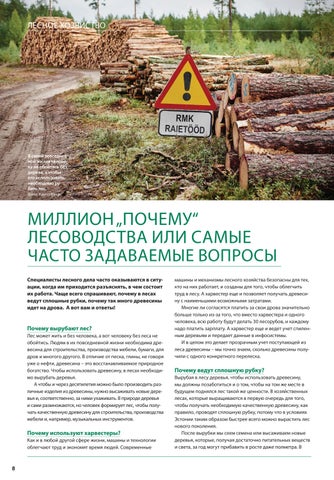 ЛЕСНЫЕ ПРЕМУДРОСТИ (весна 2023) 第 8 页