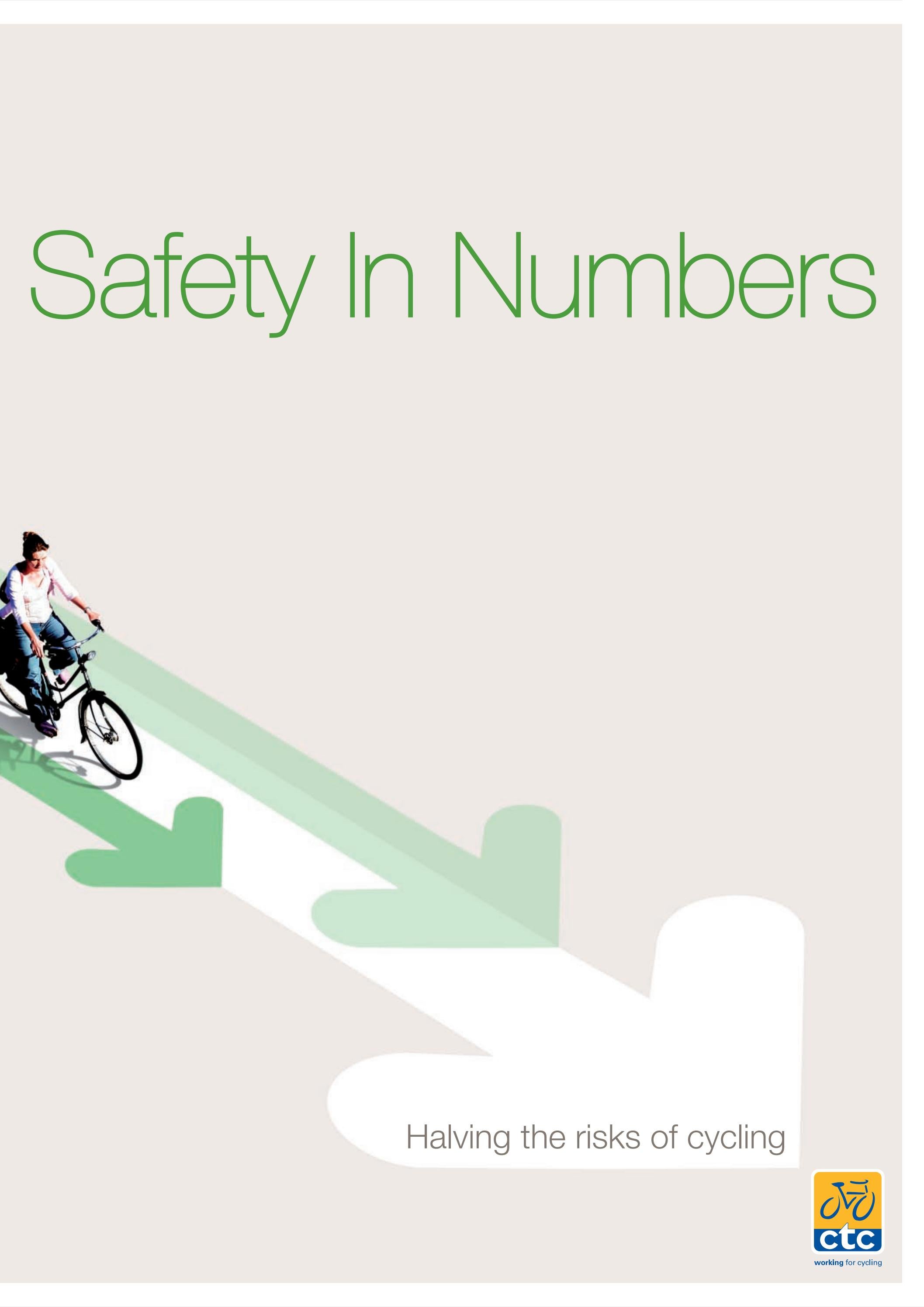 Safety in Numbers by Cycling UK Issuu
