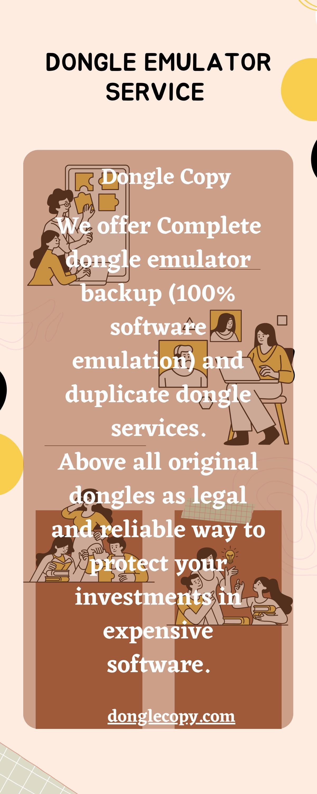 Hasp HL Dongle Emulator by Dongle Copy Issuu