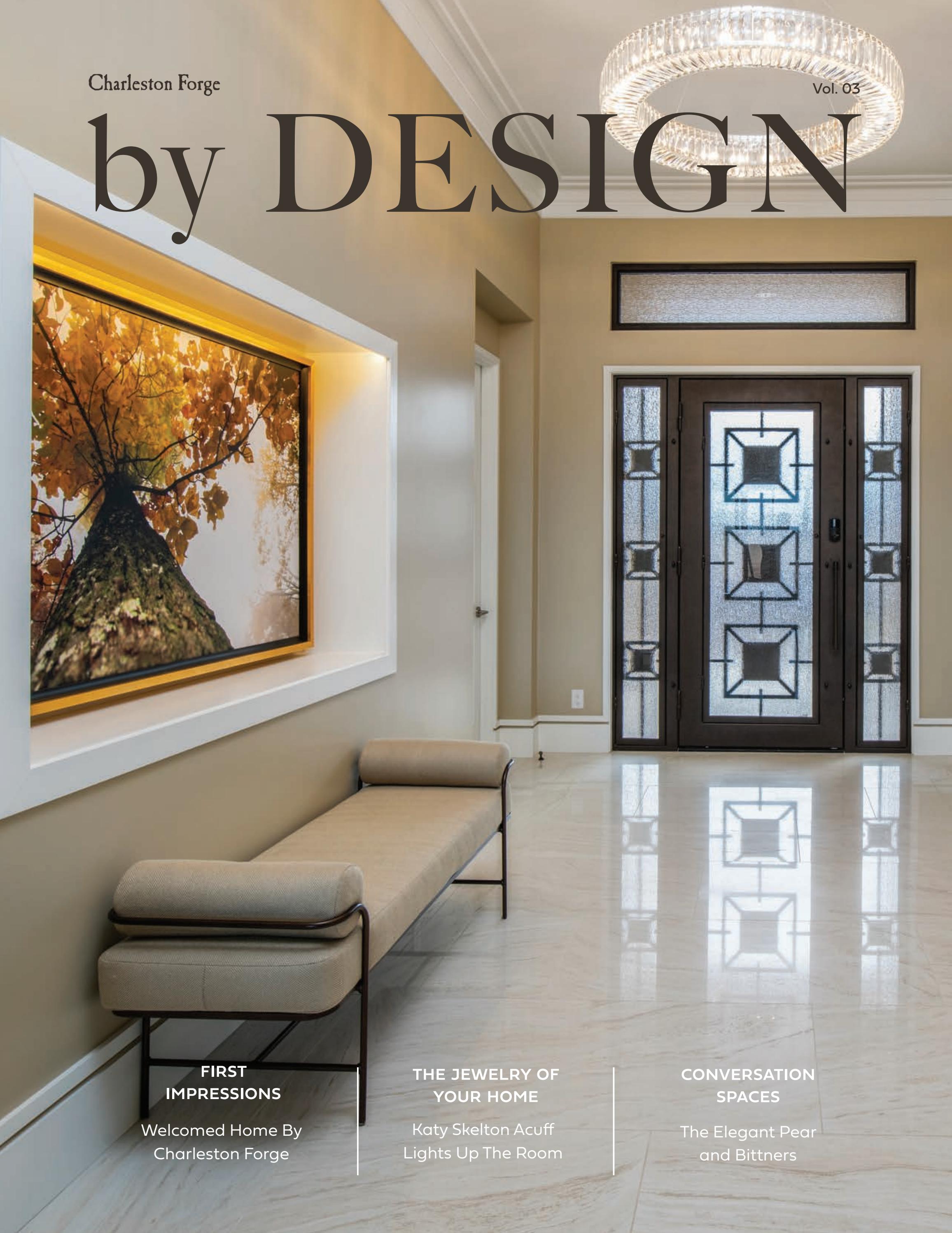 By Design — Volume 3 by Charleston Issuu