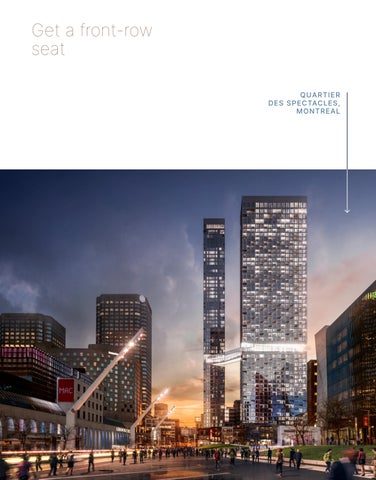 Groupe Devimco 英文 第 23 页