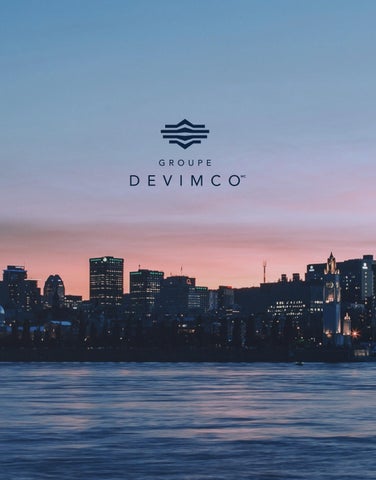Groupe Devimco 法文 第 3 页