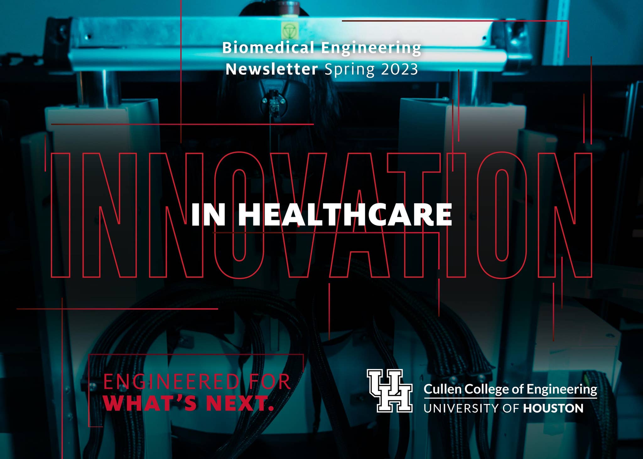 Uh Engineering Commons UH Biomedical Engineering Newsletter - Spring 2023 by UH Engineering ...