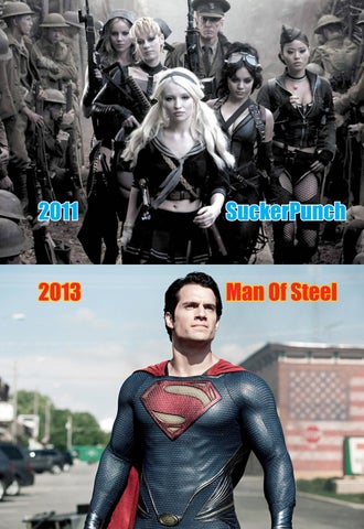 Zack Snyder Monument Zine Marco Arias 第 7 页