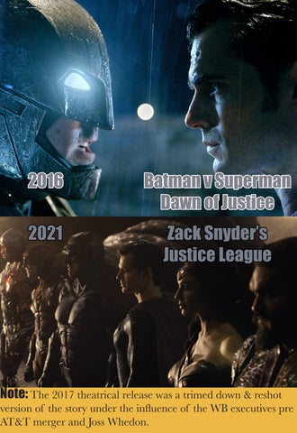 Zack Snyder Monument Zine Marco Arias 第 8 页