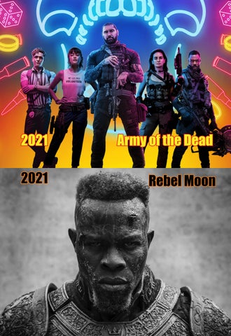 Zack Snyder Monument Zine Marco Arias 第 9 页