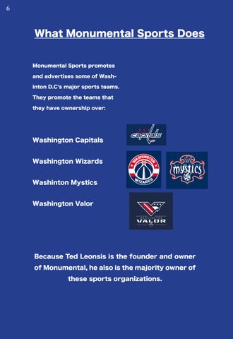 Ted Leonsis 第 7 页