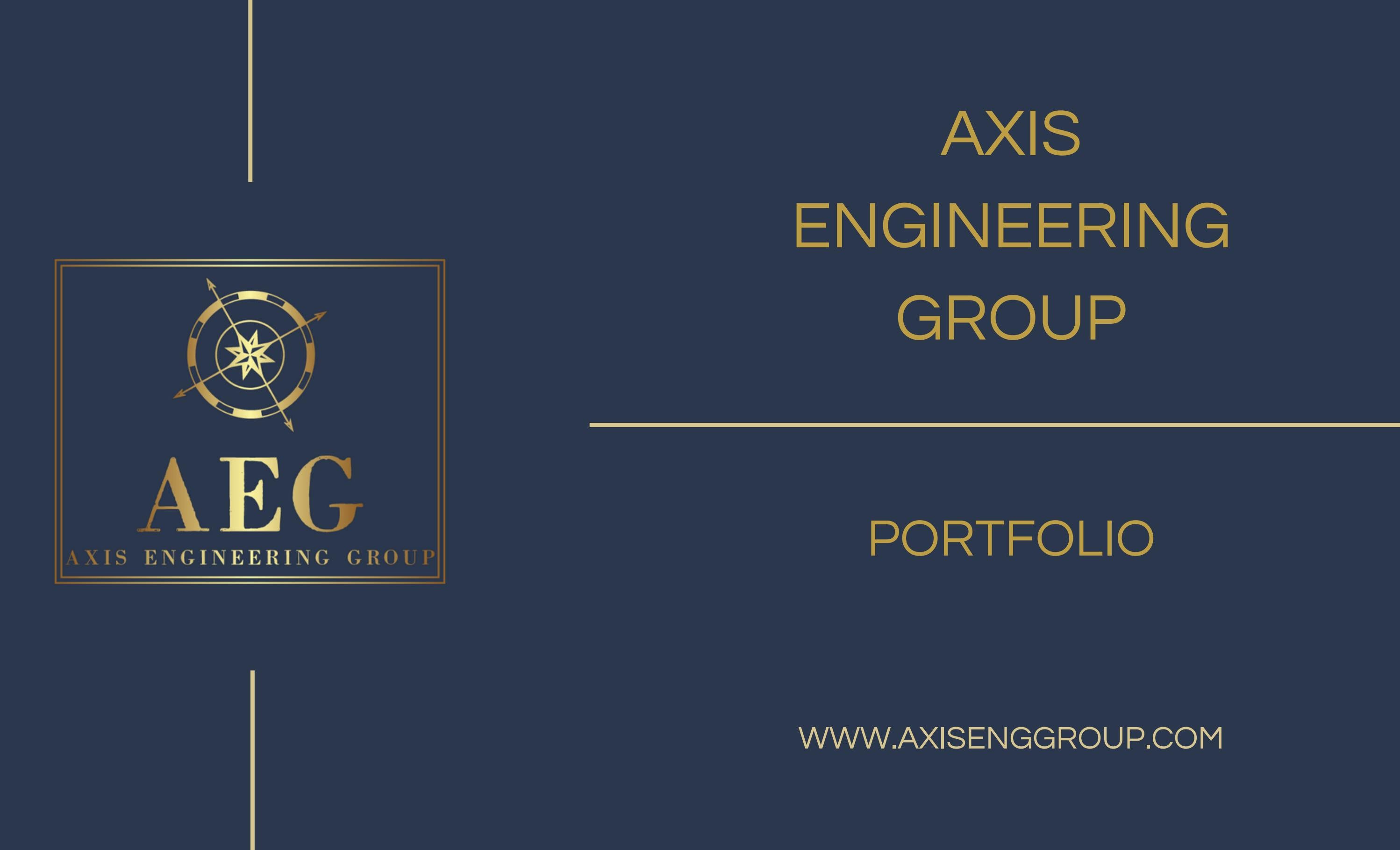 Axis Engineering Group Llc at Christina Waddle blog