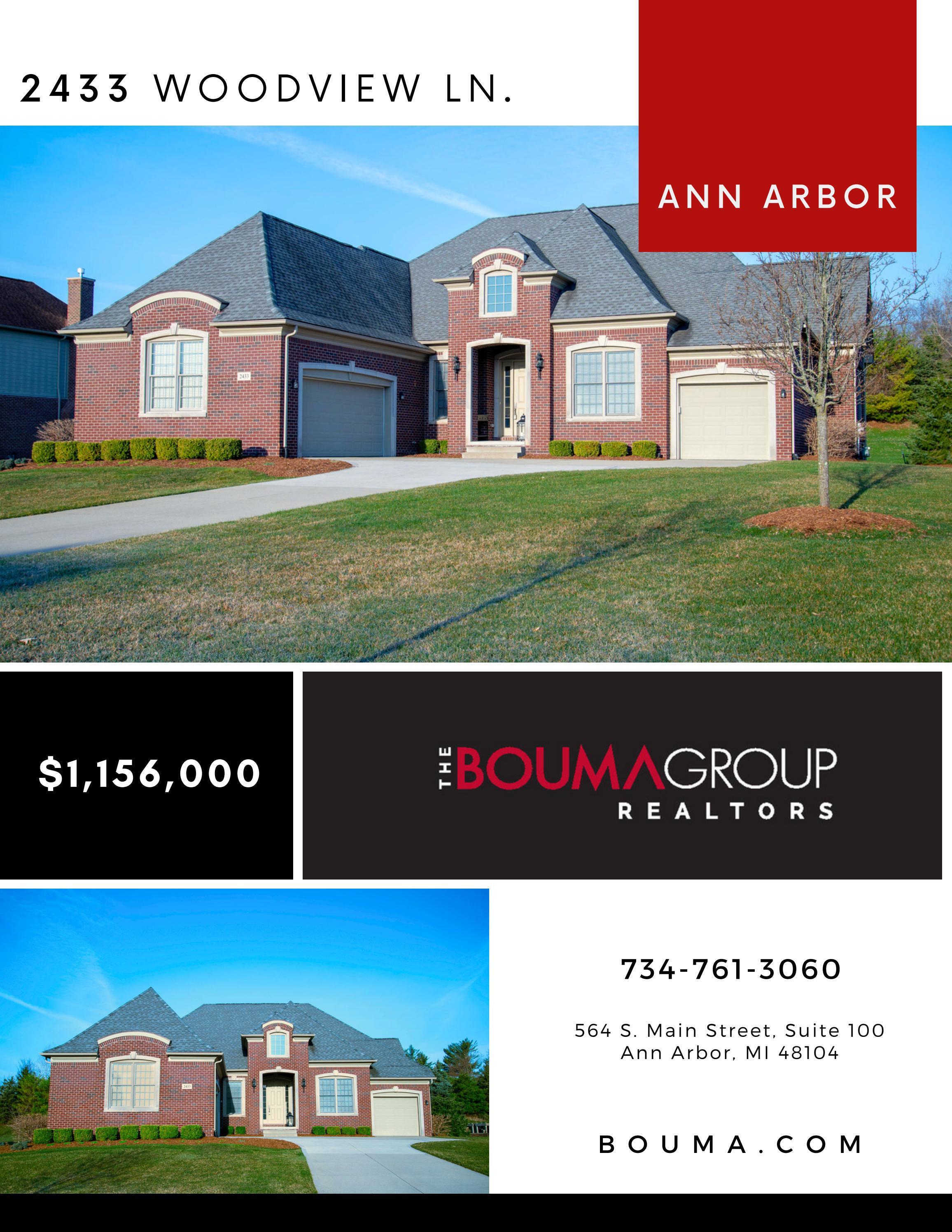 2433 Woodview Lane Brochure by BoumaGroup Issuu