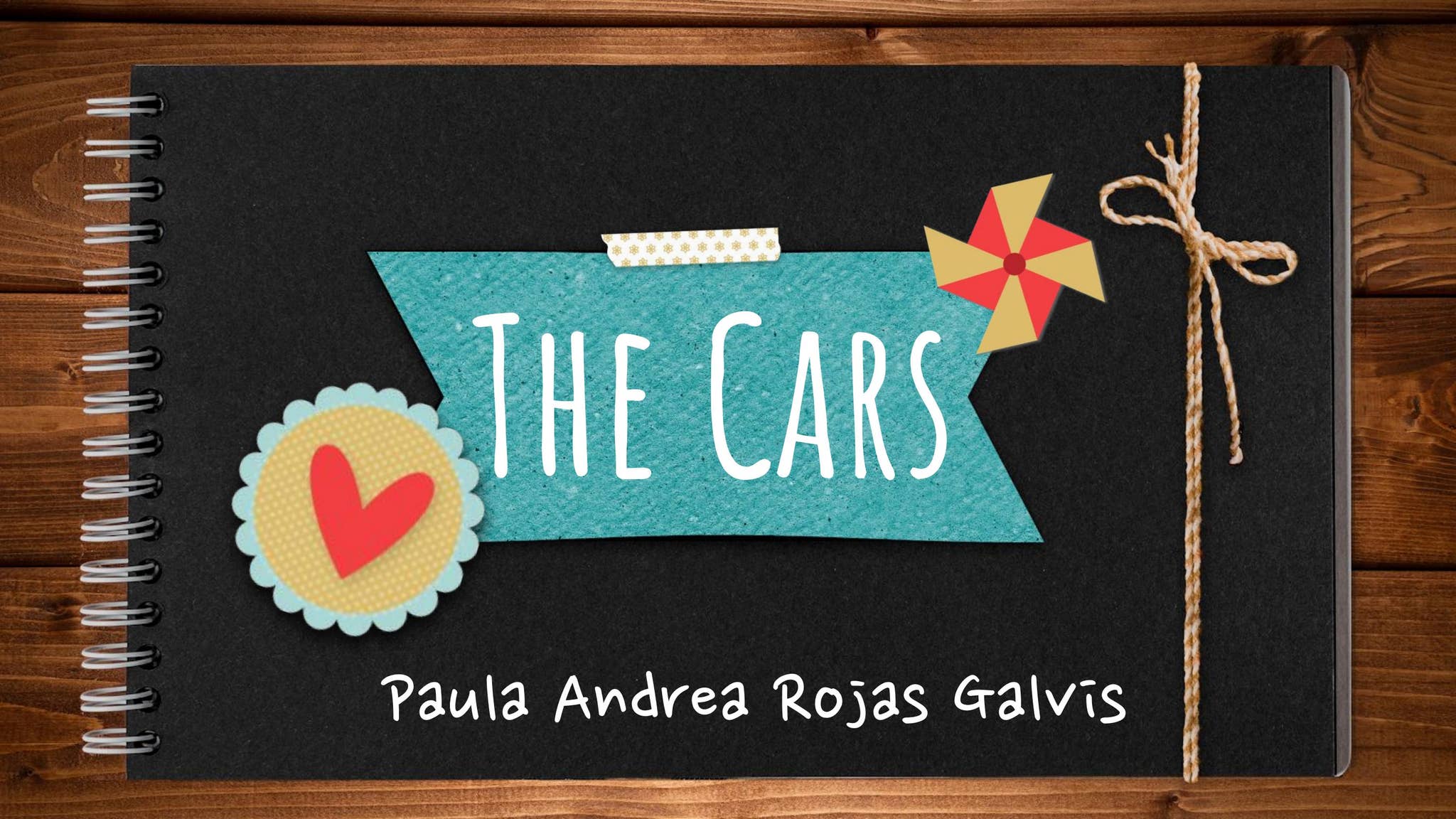 álbum by Paula Andrea Rojas Galvis - Issuu
