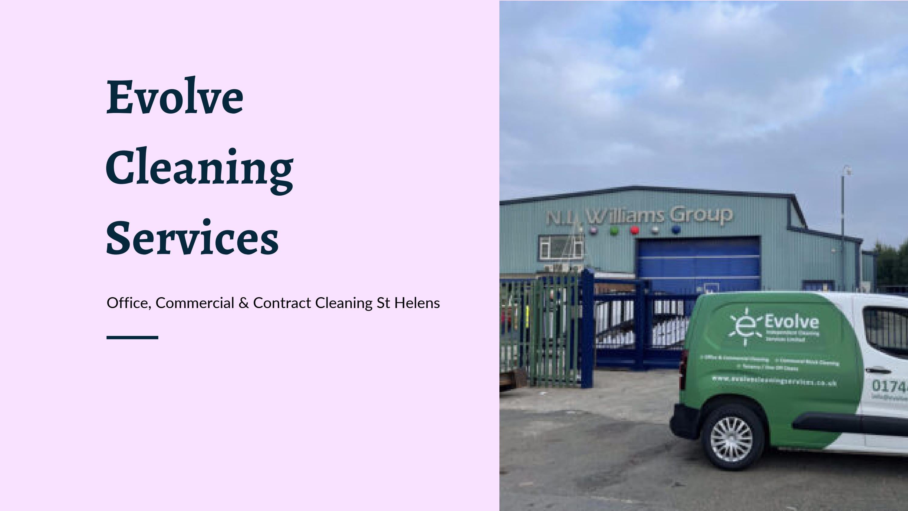 Communal Cleans St Helens by Evolvecleaningservices Issuu